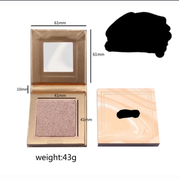 DBAA Cosmetics Shimmers - Picture 2 of 6